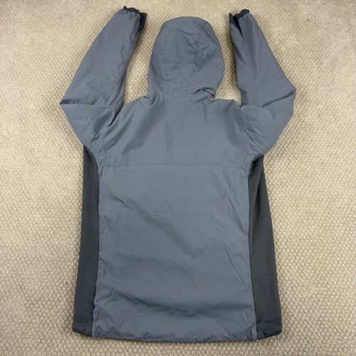 Arc’teryx Damen Atom Hoody Gr. L schieferblau 2013 Full Zip Outdoorjacke Gorp - Bild 2 von 10