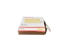 Universal Top Tab File Folders Letter Size Manila 11 Pt 100 Ct Box UNV12115