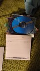 Maxell CDRs #12 Music Discs 4 Colors Slim Jewel Case 80 Minute700MB*** New***
