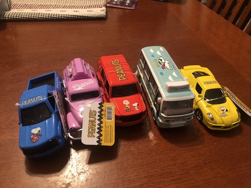 Pranuts Autos Konvolut