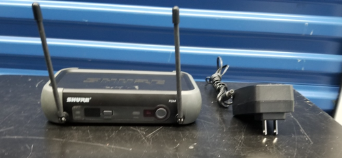 SHURE PGX4 H6 524 - 542MHz + AC Power Adapter - Picture 6 of 7