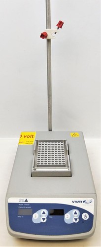 VWR Digital 460-3267 (949303) Dry Block Heater - Picture 7 of 16
