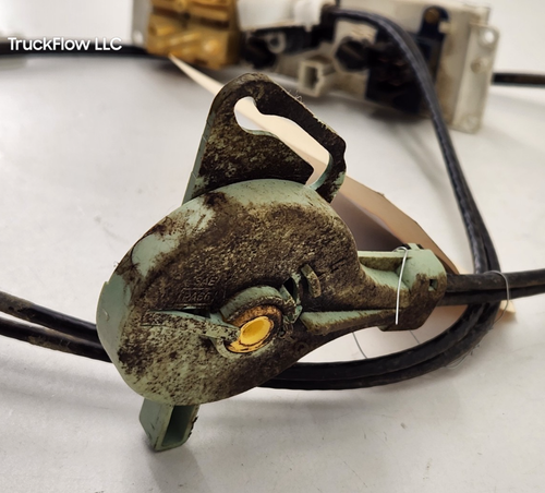 1992-1997 Ford F250 F350 F-Series Dual Cable Heater/AC/HVAC Control & Cable - Picture 3 of 5