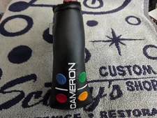 Rare Scotty Cameron Studio Style Newport Putter Blade Headcover Golf Head cover⛳