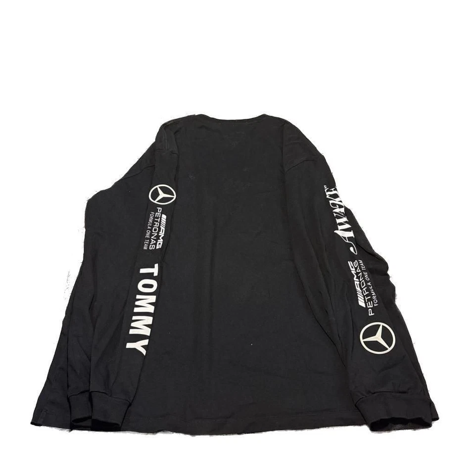 Camiseta manga larga Tommy x Mercedes-AMG F1 x Awake NY Foto 2 de 4