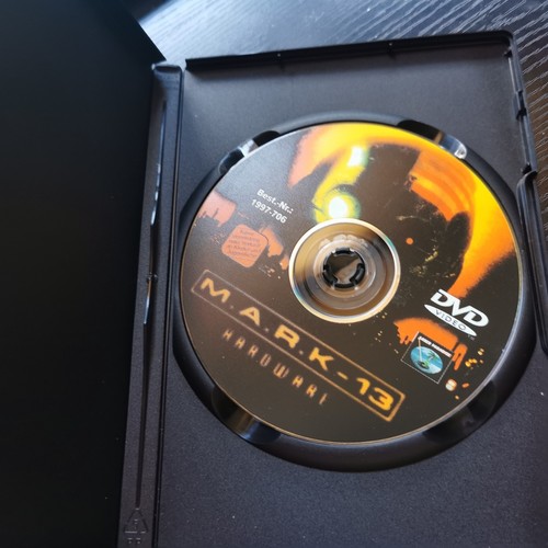 HARDWARE MARK 13 M.A.R.K 13 Hardware Red Edition dutch rare DVD Region 2 - Bild 4 von 4