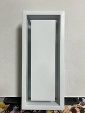 Flush Mount A/C  10x4 Air Vent's Fittes Company (3)