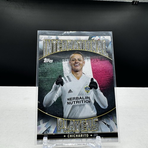 2023 Topps MLS Soccer Chicharito International Players Card IP-3 - Picture 1 of 2