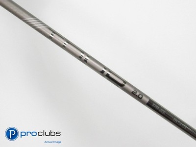 PING TOUR 2.0 Chrome 85 Stiff Flex Hybrid Shaft w/ Titleist Tip