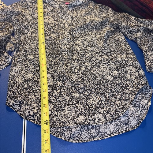 vince camuto Xxs Top, Short Sleeves Summer - Picture 5 of 5