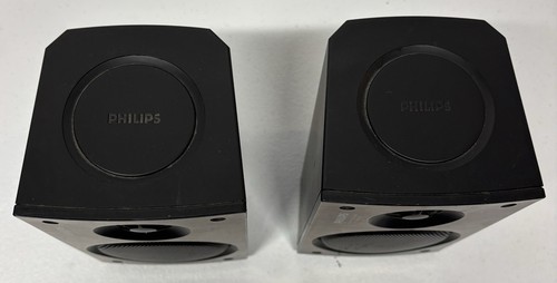 Philips Paar CS 3950D Frontlautsprecher - getestet - Bild 4 von 6