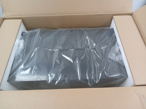 CiT Pro Diamond XR ATX PC Gaming Case Black Tempered Glass Mid Tower New - 第 4/4 張圖片