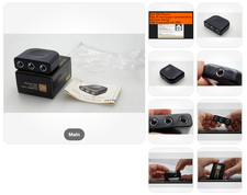 Olympus Electronic Flash TTL AUTO MULTI CONNECTER 33827