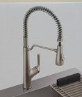New Kohler Semi-Pro Function Faucet from Costco Sink Kit Albany K-REC33400-VS