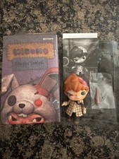 Popmart Hirono Monsters Carnival Series Figure - Zombie