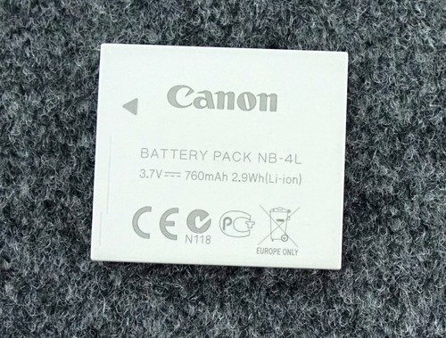 Canon PowerShot Elph 300 HS 12.1 MP Digital Camera Parts and Repair - Picture 12 of 16