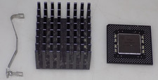 Collectable -Intel Pentium MMX Tech FV80503233 SL27S 2.8V  Microprocessor *WORKS