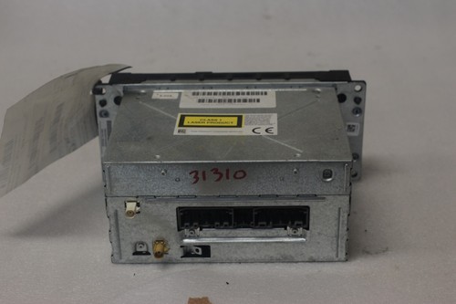 Genuine OEM Jeep Black 20GB Navigation Radio DVD Player Fits 2008 Jeep Commander - Picture 2 of 4