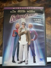 Galaxy Quest Widescreen Edition  DVD 