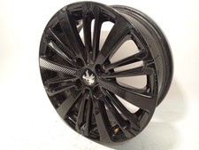 9808137577 ALLOY WHEEL / 98081375WR / 7421134 FOR PEUGEOT 208 ALLURE