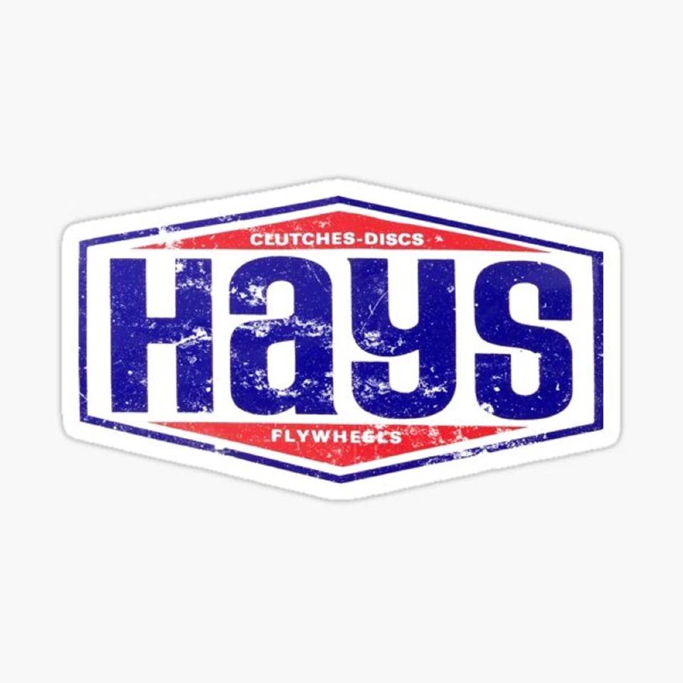HAYS 10-530 PERFORMANCE FLYWHEEL Foto 3 de 4