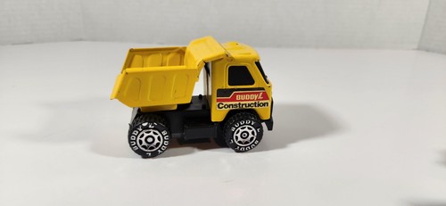VINTAGE 80'S BUDDY L CONSTRUCTION TOY COLLECTION - Picture 4 of 18