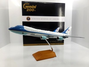 Gemini 200 Boeing VC-25 アメリカ合衆国 Gemini 200 1:200 Boeing VC-25 747-200: United States of