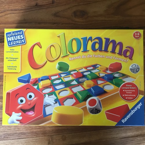 Super 3er Set Kinderspiele Tempo kleine Schnecke - 4 erste Spiele - Colorama - Bild 2 von 7