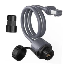 Starlink Ethernet Adapter Gen 3/Mini - Waterproof Starlink Mini Ethernet 1-Pack