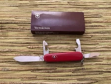 Victorinox Switzerland  Stainless ROSTFREI Knife Branded AT&T