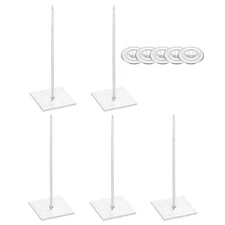 60 Set 2-25/32" Self Stick Insulation Pins with 1.2" Round Self Locking Washers