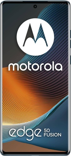motorola edge 50 fusion - 8/256GB - Forrest Blue - Photo 2/7