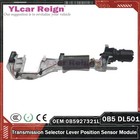 0B5927321L 0B5 DL501 Transmission TCM Circuit Module Board Wiring Gear Sensor VW