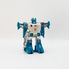 Transformers G1: Jumpstart - Topspin 1985 - (working pullback action w. Gun)