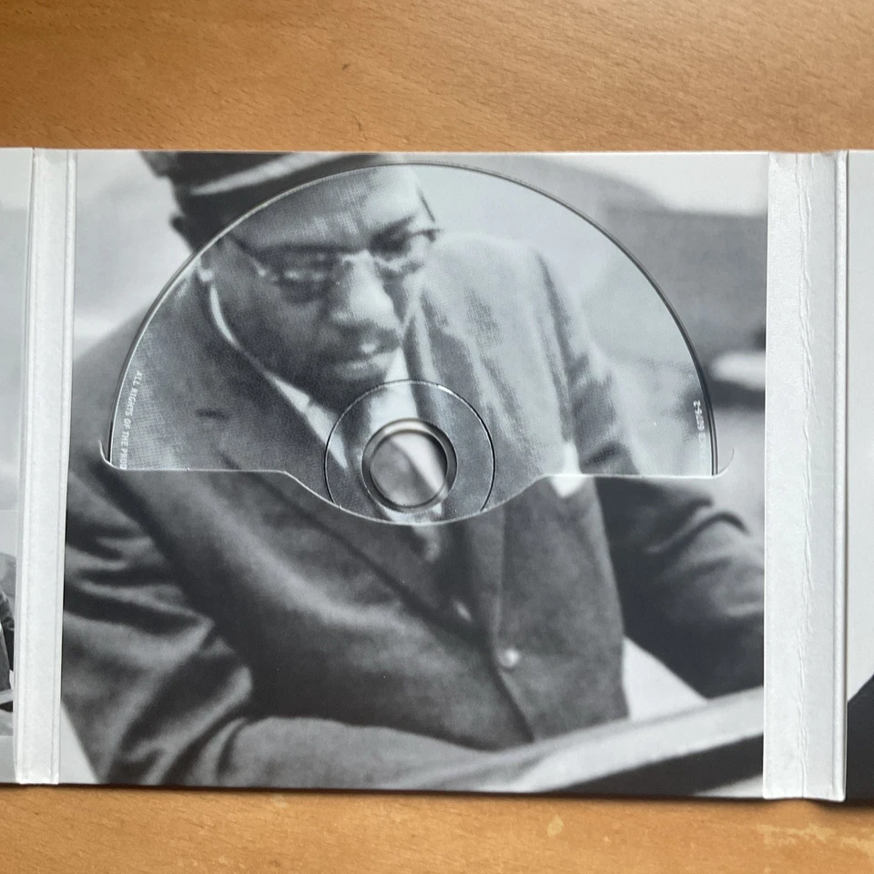 Thelonious Monk - 85th Birthday Celebration. 3 CD ZYX Music Fantasy 2002 - Bild 4 von 4