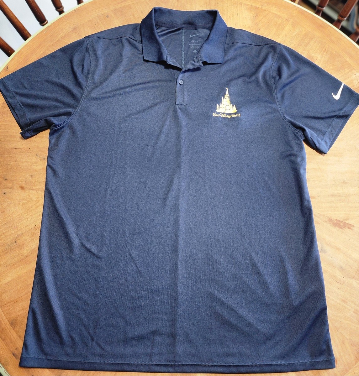 wdw50周年キャッスルウォルトディズニーシャツアメリカMサイズ wdw50周年キャッスルウォルトディズニーシャツアメリカMサイズ