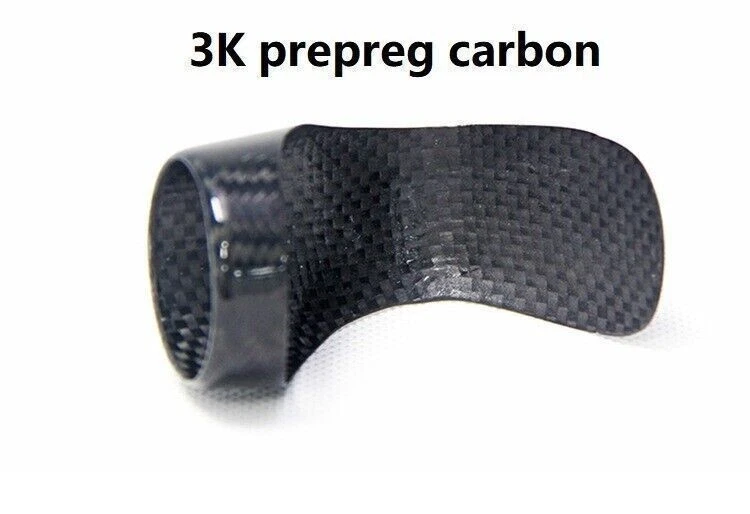 Tampa do botão de câmbio de marchas de fibra de carbono para Lexus IS200 IS300 IS350 13~20 GS - Imagem 4 de 4