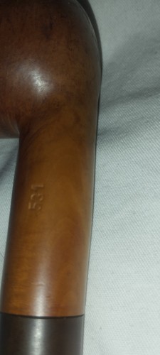 Vintage Pipa Moulin Rouge No.531 - Picture 5 of 9