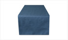 Benson Mills Madison Solid Table Runner, 16" X 80" - Dark Blue
