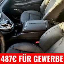 NEU Mercedes Vito V-Klasse 2014-2024 W447 Mittelkonsole Armlehne Armrest Box