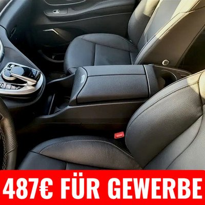 NEU Mercedes Vito V-Klasse 2014-2024 W447 Mittelkonsole Armlehne Armrest Box