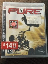Pure PlayStation 3 PS3 Complete With Manual CIB