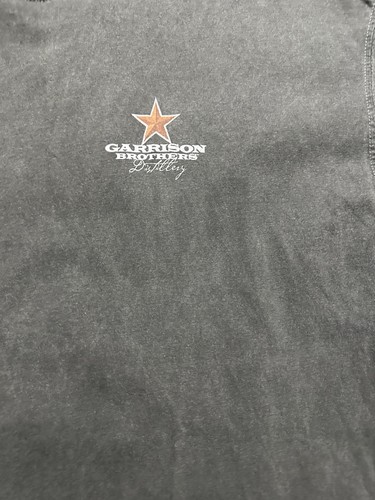 T-shirt uomo Garrison Brothers Distillery Texas Bourbon Bottling Team 2021 XXL - Foto 2 di 6
