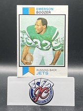 1973 Topps - EMERSON BOOZER - #464