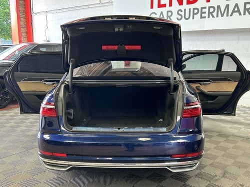 2018 Audi A8 3.0 TFSI V6 55 Saloon 4dr Petrol Tiptronic quattro Euro 6 (s/s) LWB - Picture 15 of 24