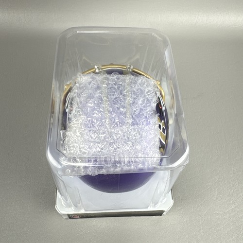Baltimore Ravens NFL Riddell Flash Alternate Mini Helmet Date Code NOV 2020 - Picture 5 of 8