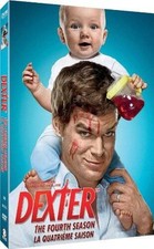 Dexter: Season 4 - DVD By Michael C. Hall - VERY GOOD
