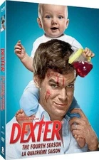 Dexter: Season 4 - DVD By Michael C. Hall - VERY GOOD