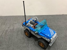 LEGO CITY: Dune Buggy Trailer (60082)