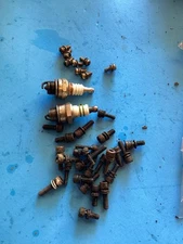 Echo 610EVL Chainsaw OEM John Deere 60SV Screw Hardware Lot Bin 64
